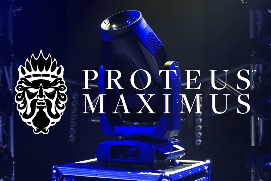 Proteus Maximus™