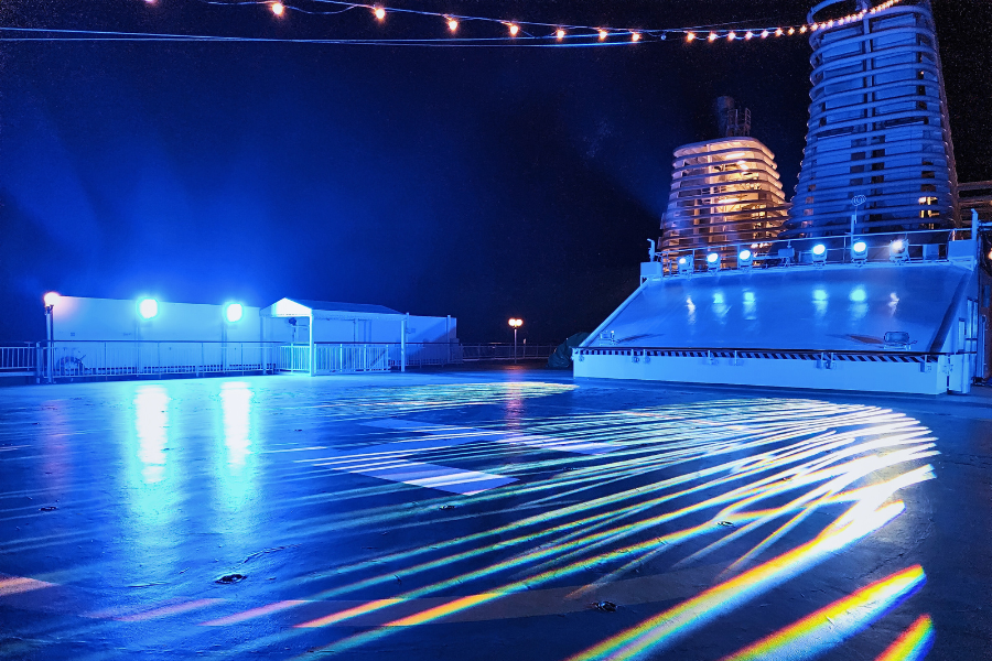 Resort World One - Helipad