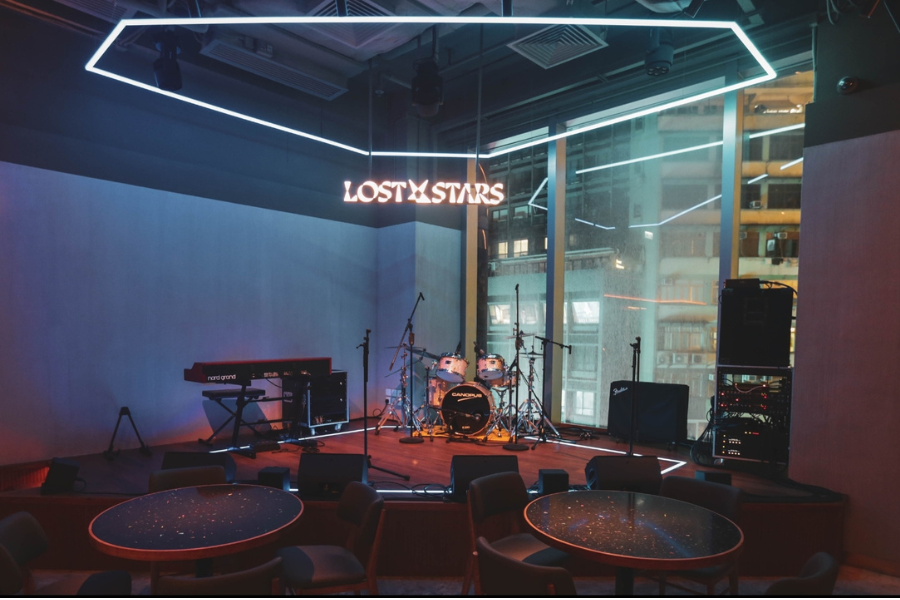 Lost Star - K11