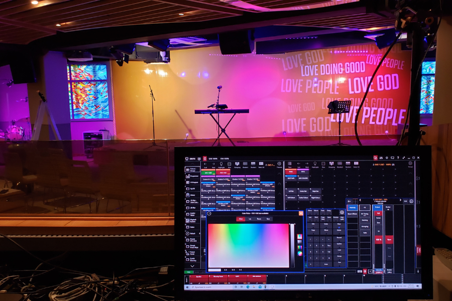 Community Church Hong Kong